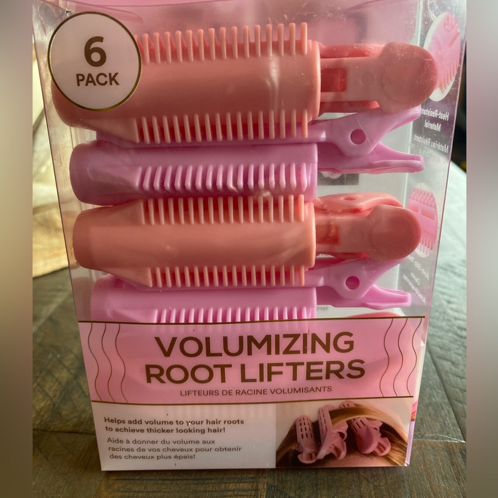 Volumizing root lifters